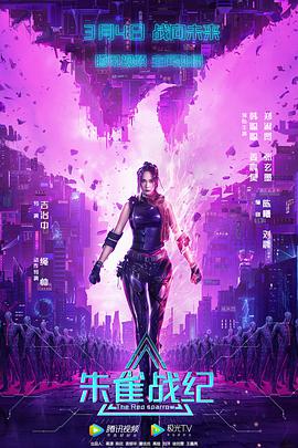 电影：朱雀战纪