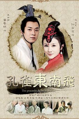 电影：孔雀东南飞
