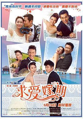 电影：求爱嫁期