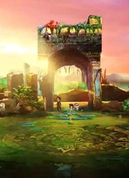 电影：逃离旋转岛