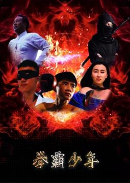 电影:拳霸少年