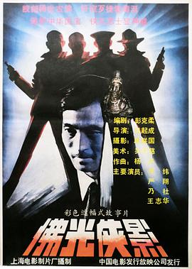 电影:佛光侠影