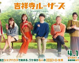 电影:吉祥寺losers