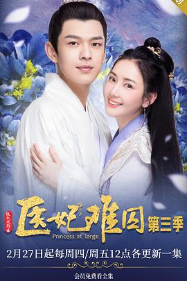 电影:医妃难囚第三季