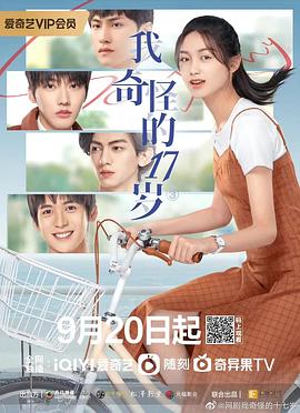 电影：我奇怪的17岁³