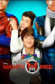 电影:超级英雄医院第一季