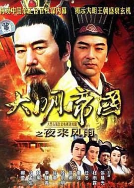 电影：大明帝国之夜来风雨