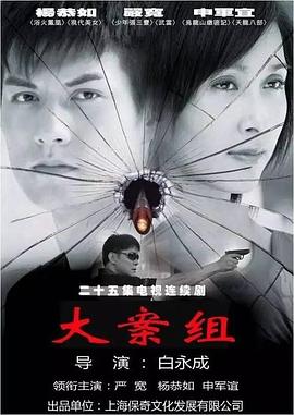 电影:大案组