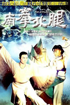 电影：南拳北腿国语版