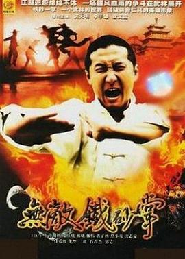 电影：无敌铁砂掌
