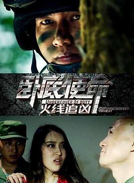 电影:卧底使命·火线追凶