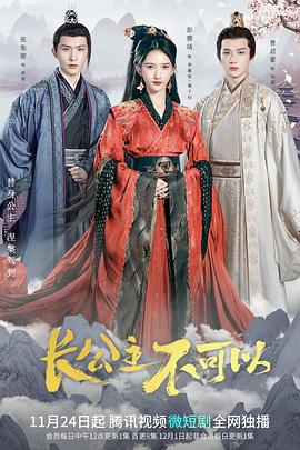 电影:长公主不可以