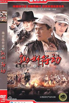 电影：地雷战传奇之锄奸行动