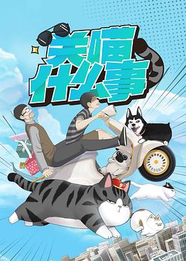 电影:关喵什么事