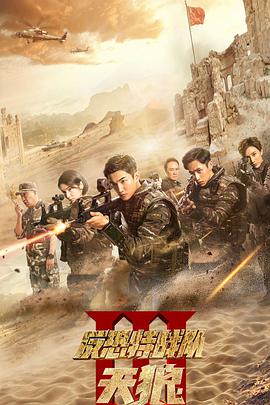 电影:反恐特战队之天狼