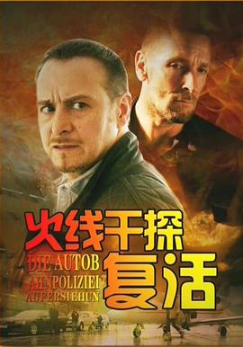 电影:火线干探之复活
