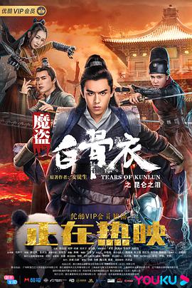 电影：魔盗白骨衣之昆仑之泪