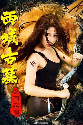 电影:西域古墓之藏宝图