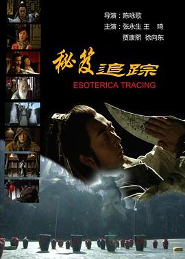 电影:秘笈追踪