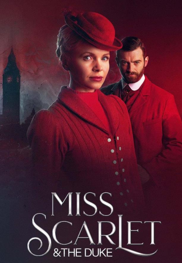 电影:斯嘉丽小姐和公爵第二季