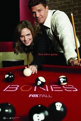 电影：识骨寻踪第十季