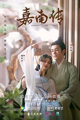 电影：嘉南传