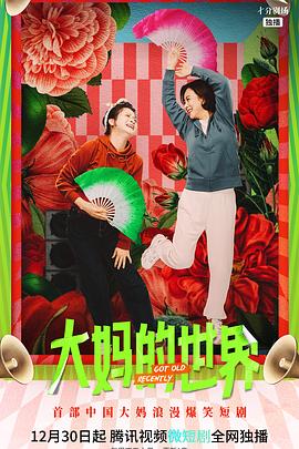 电影：大妈的世界