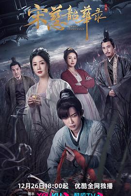 电影:宋慈韶华录