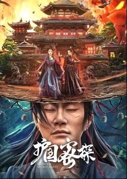 电影：护国密探