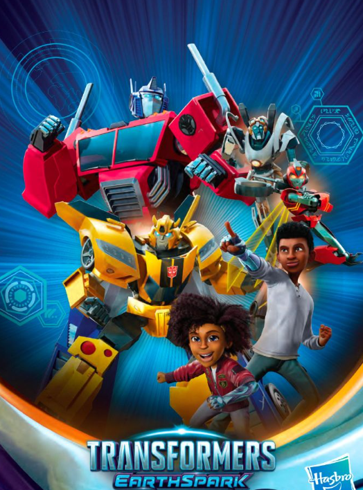 电影:变形金刚:地球火种第二季