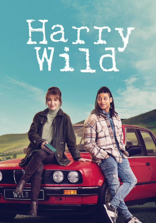 电影:野探哈莉第三季