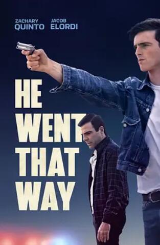 电影:他朝那边走了