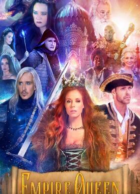 电影：帝国女王：魔法黄金时代