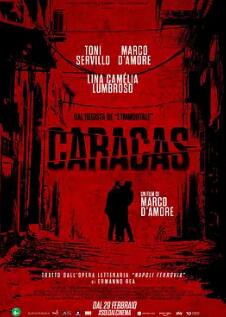 电影：卡拉卡斯