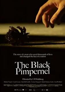 电影：黑色繁笺花