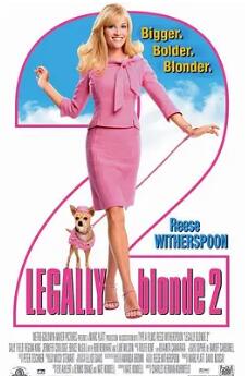 电影：律政俏佳人2