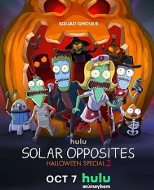 电影:外星也难民:2024年万圣节特别篇