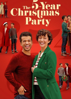 电影:五年圣诞晚会