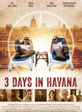 电影：在哈瓦那停留3天