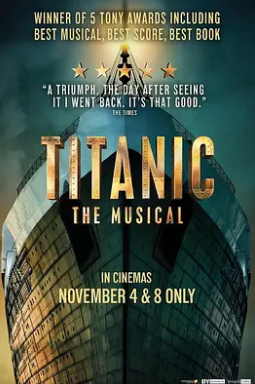 电影：泰坦尼克号音乐剧