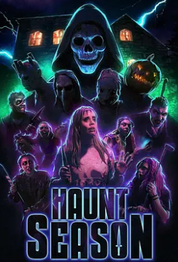 电影:闹鬼季节