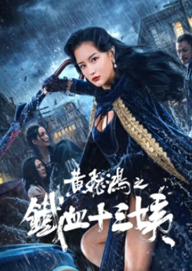 电影:黄飞鸿之铁血十三姨