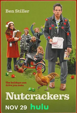 电影:胡桃夹子们