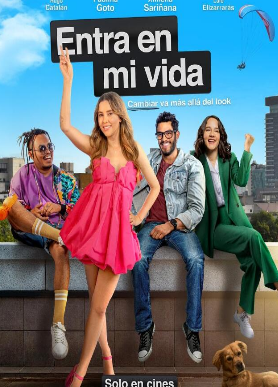 电影:走进我的生活