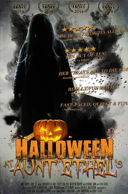 电影：埃塞尔阿姨的万圣节