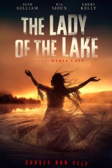 电影：湖中女神：朗科科马湖传说