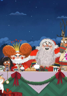 电影:仙境圣诞前夜