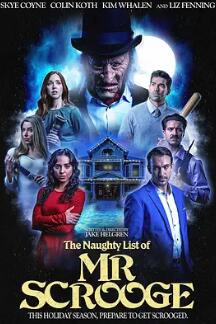 电影：斯克鲁奇先生的坏坏名单