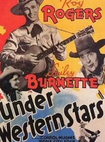 电影:在西部的星空下