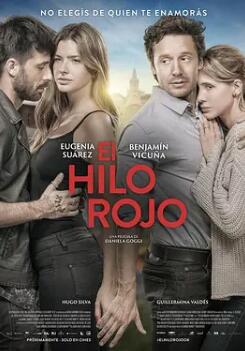 电影：情牵红线2016